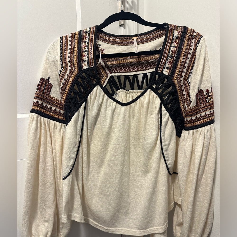 Free People Long Sleeve